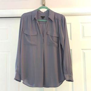 Cool grey AT utility shirt
